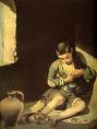 Murillo -The Young Beggar